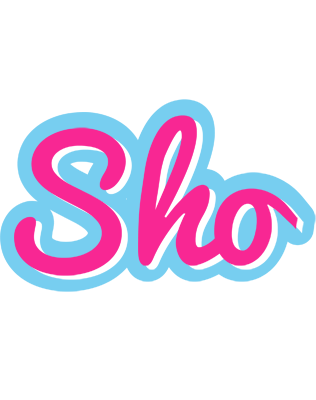 Sho popstar logo