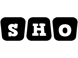 Sho racing logo