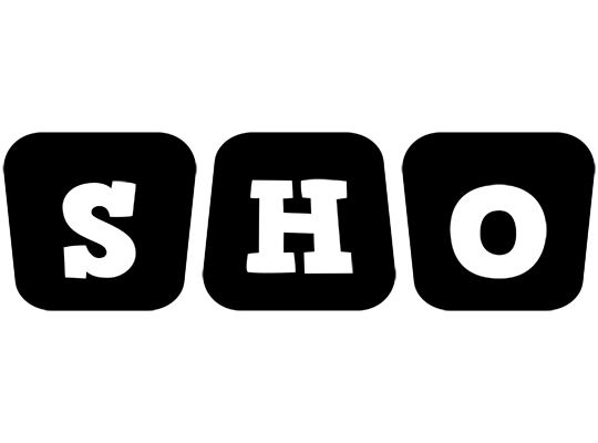 Sho racing logo