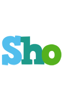 Sho rainbows logo