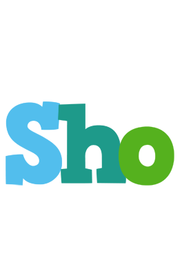 Sho rainbows logo