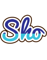 Sho raining logo