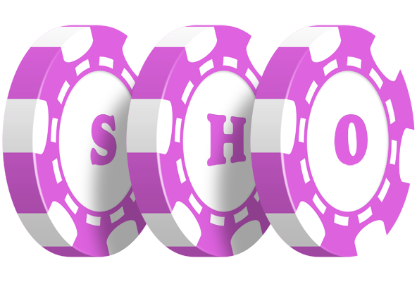 Sho river logo