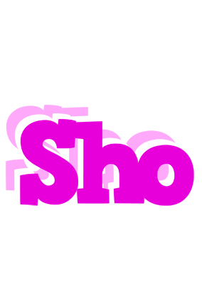 Sho rumba logo