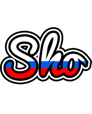 Sho russia logo