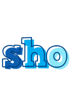 Sho sailor logo