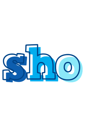 Sho sailor logo