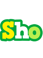 Sho soccer logo
