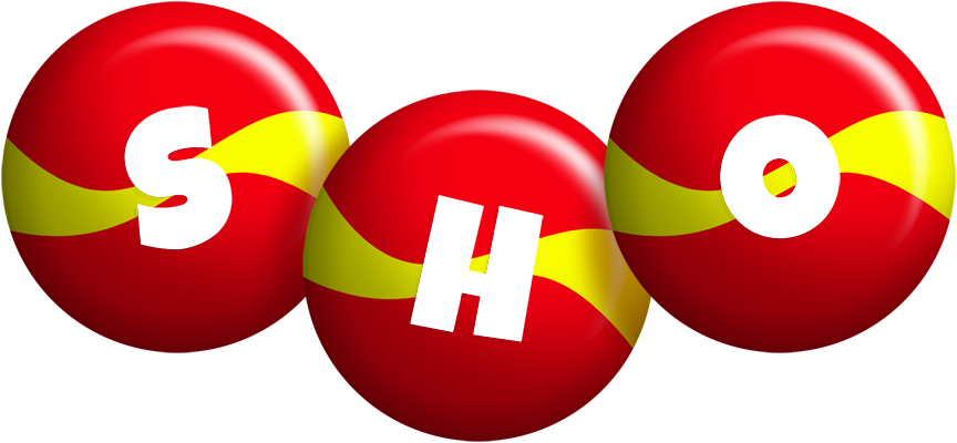 Sho spain logo