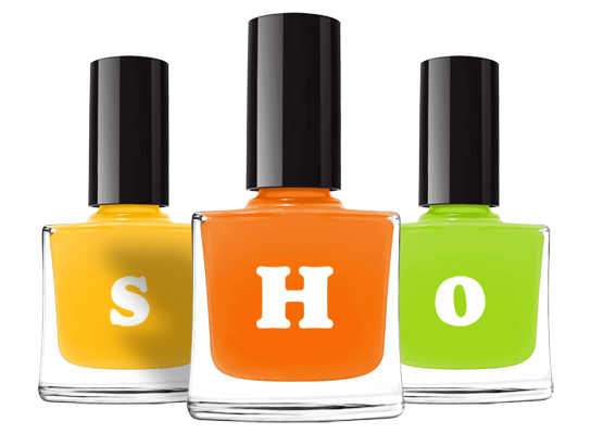 Sho studio logo