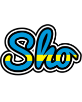 Sho sweden logo
