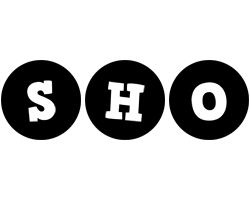 Sho tools logo