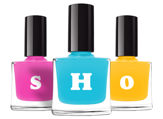 Sho variety logo