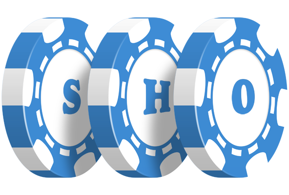 Sho vegas logo