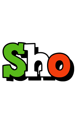 Sho venezia logo