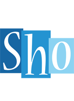 Sho winter logo