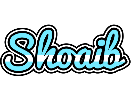 Shoaib argentine logo