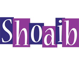 Shoaib autumn logo