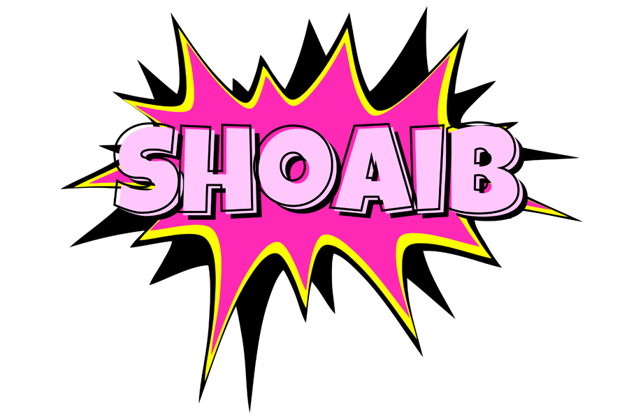 Shoaib badabing logo