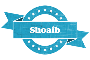Shoaib balance logo