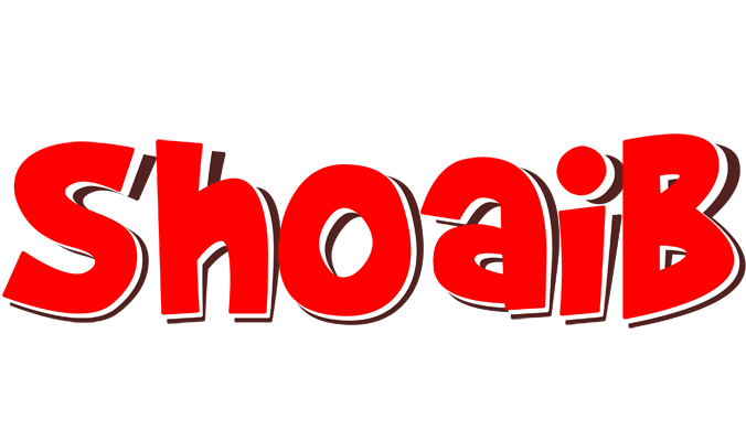 Shoaib basket logo