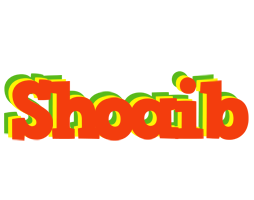 Shoaib bbq logo