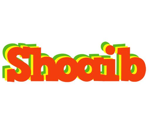Shoaib bbq logo