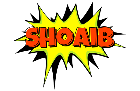 Shoaib bigfoot logo