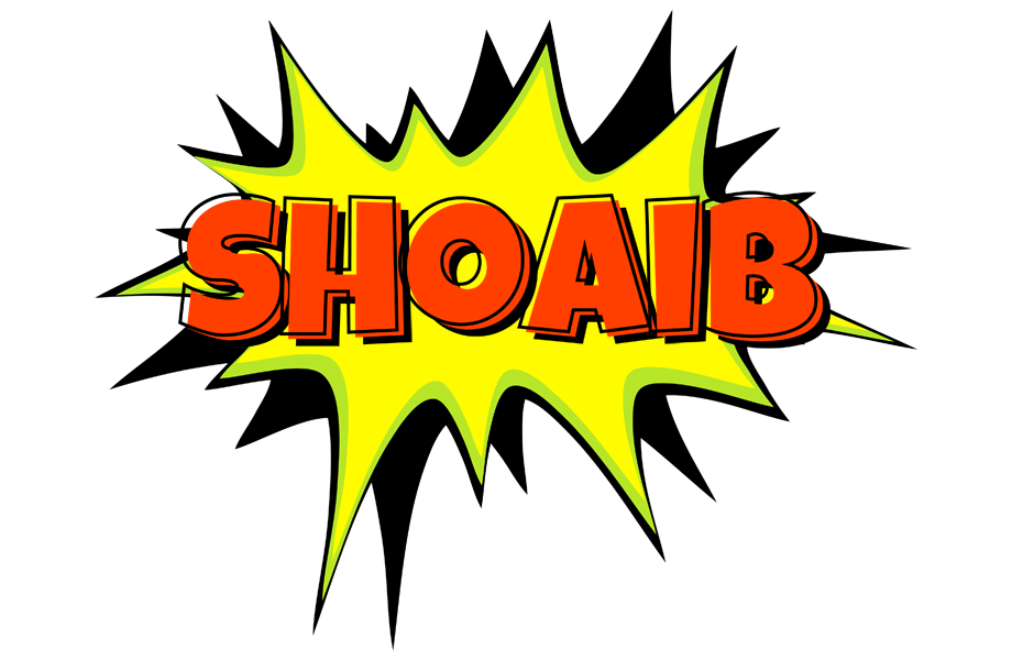 Shoaib bigfoot logo