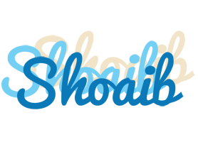 Shoaib breeze logo