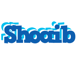 Shoaib business logo