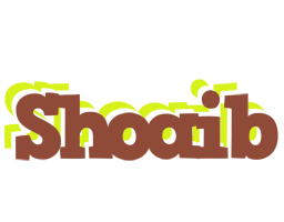 Shoaib caffeebar logo