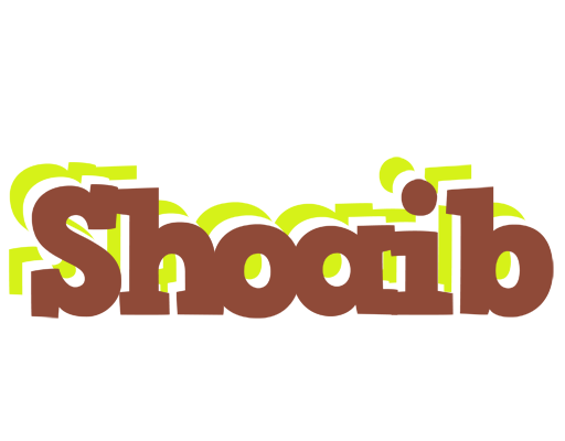 Shoaib caffeebar logo