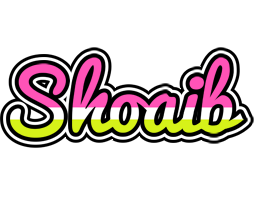 Shoaib candies logo