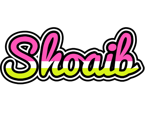 Shoaib candies logo