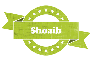 Shoaib change logo