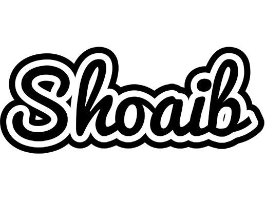 Shoaib chess logo