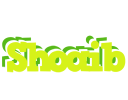 Shoaib citrus logo