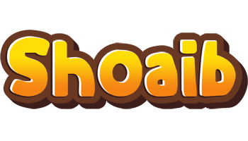 Shoaib cookies logo