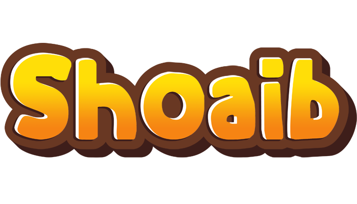 Shoaib cookies logo