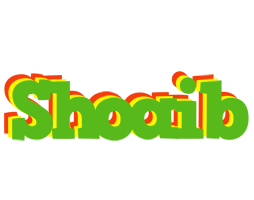 Shoaib crocodile logo