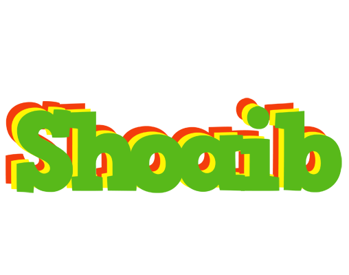 Shoaib crocodile logo