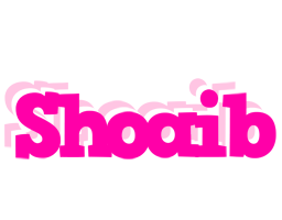 Shoaib dancing logo
