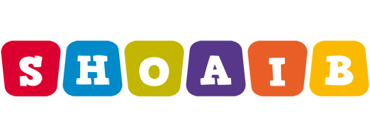 Shoaib daycare logo