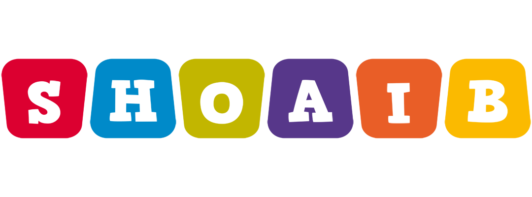 Shoaib daycare logo