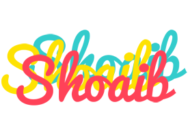 Shoaib disco logo