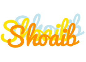 Shoaib energy logo