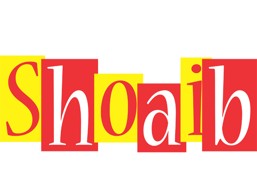 Shoaib errors logo