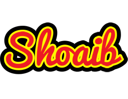 Shoaib fireman logo
