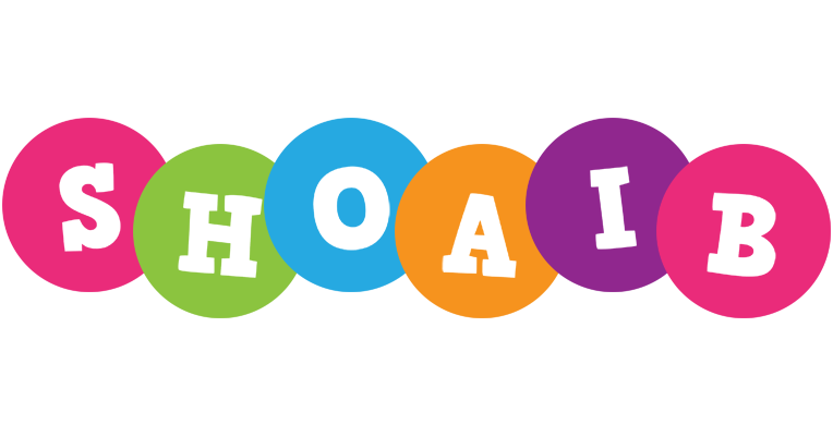 Shoaib friends logo